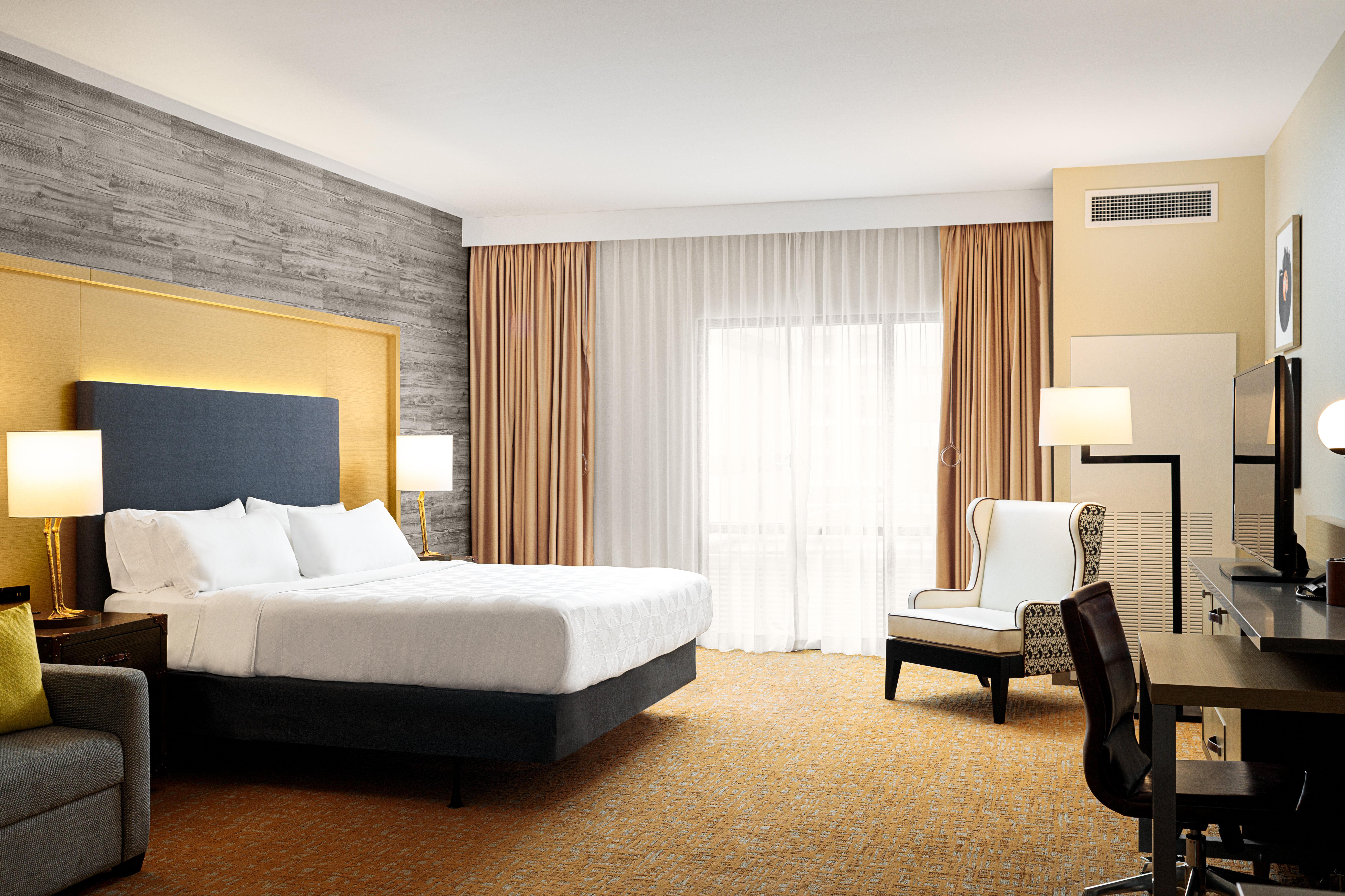 Holiday Inn & Suites Nashville Downtown Broadway Extérieur photo