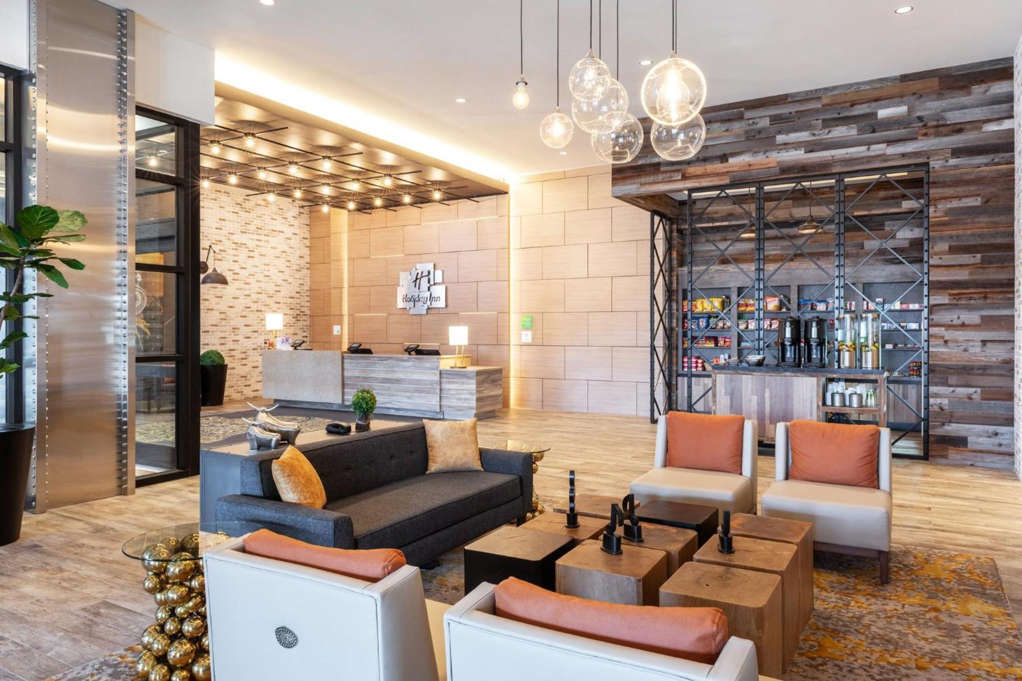 Holiday Inn & Suites Nashville Downtown Broadway Extérieur photo